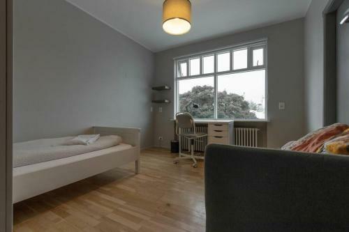 Reykjav�k Central - 4 Bedroom Apartment