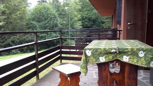 Apartamento Residenza Pineta Montecampione