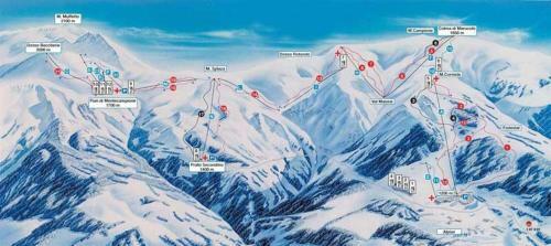 Apartamento Residenza Pineta Montecampione