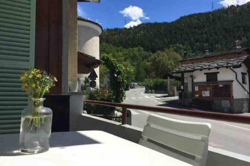 Apartamento J'adoube Appartamento Pet Friendly Nel Cuore Di Arvier
