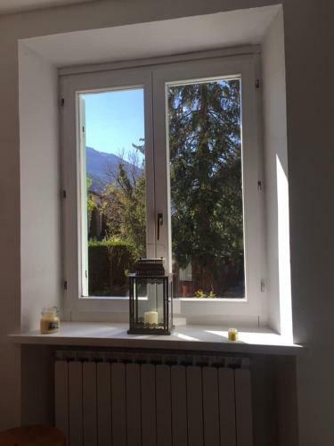 Apartamento J'adoube Appartamento Pet Friendly Nel Cuore Di Arvier