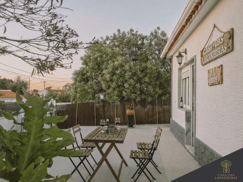 Casa Das Laranjeiras