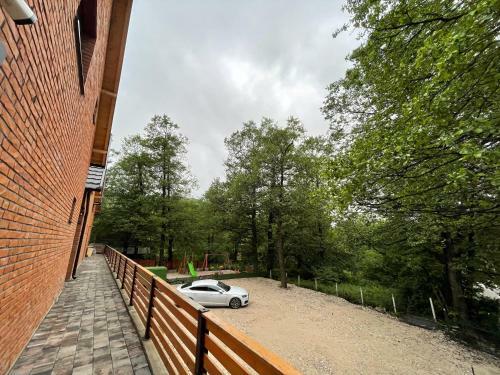 Villa Breza Brezovice