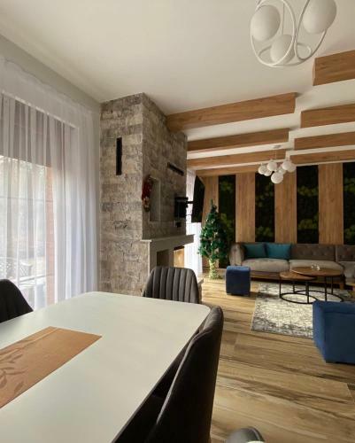 Villa Breza Brezovice