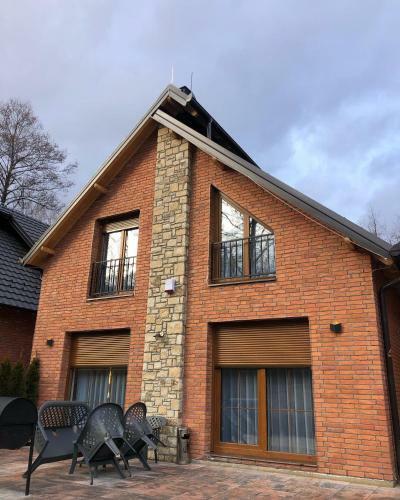 Villa Breza Brezovice
