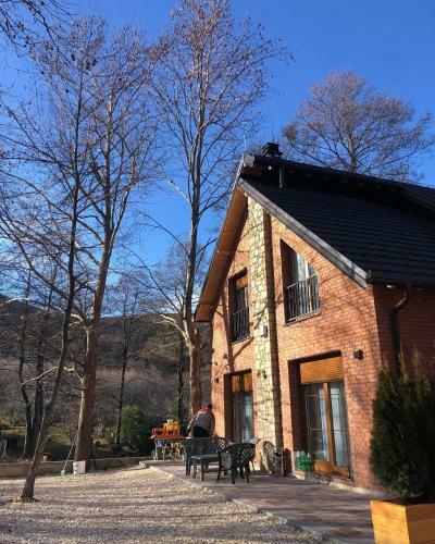 Villa Breza Brezovice