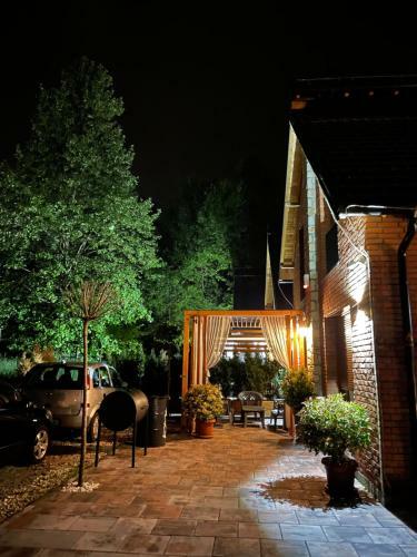 Villa Breza Brezovice