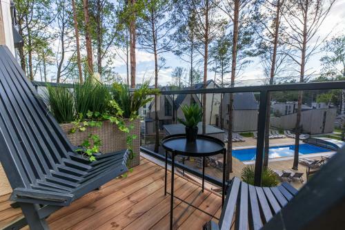 K&a Apartments Palanga