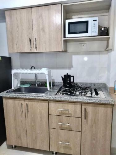 Lindo Apartamento - Cerca Parque Del Caf�