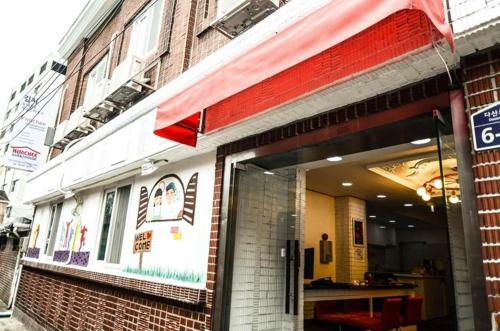Hostal Yakorea Hostel Dongdaemun