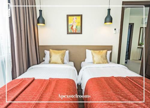 Apartments Near Ayala Luxury