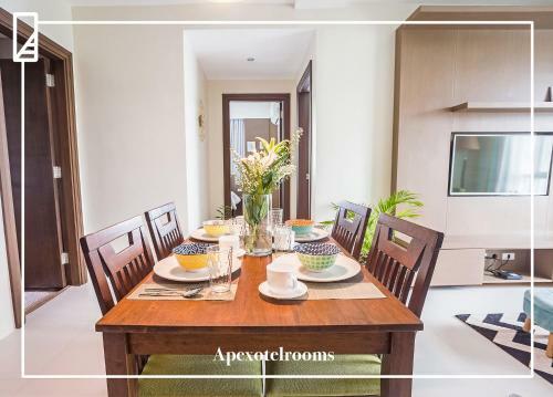Apartments Near Ayala Luxury