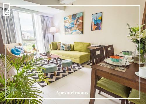 Apartments Near Ayala Luxury