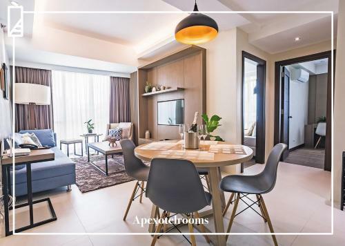 Apartments Near Ayala Luxury