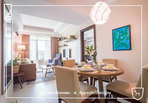 Apartments Near Ayala Luxury