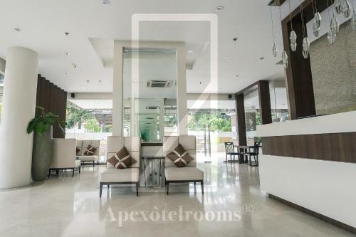 Apartments Near Ayala Luxury