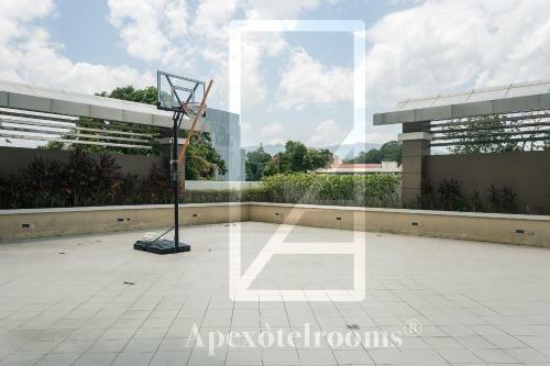 Apartments Near Ayala Luxury
