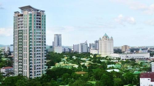 Apartments Near Ayala Luxury