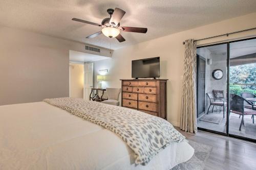 Apartamento Charming Scottsdale Condo With Patio And Grills!