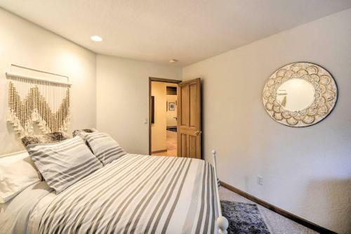 Immaculate Cabin With Bbq Deck And Community Pool