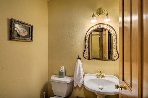 Immaculate Cabin With Bbq Deck And Community Pool