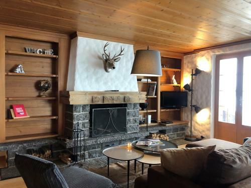 Apartamento Chalet Acadia