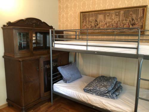 Modern Old Town Apartment With A Historical Value