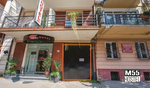 Albergue M55 Home