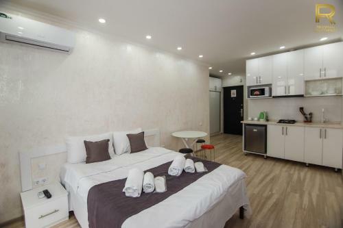 Pirosmani Apartments 18d