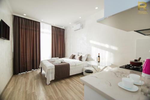 Pirosmani Apartments 18d