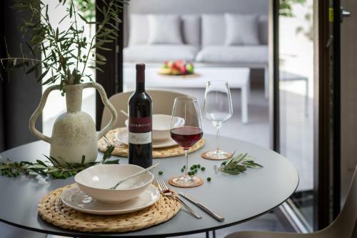 Apartamentos Residence The One - New