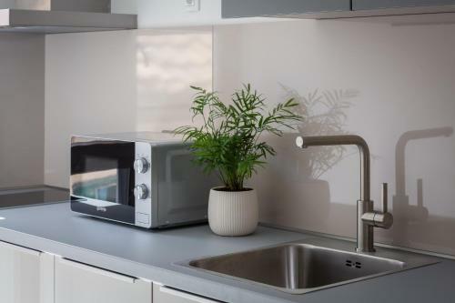 Apartamentos Residence The One - New