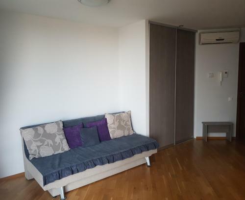 Apartamentai Elija Sventoji