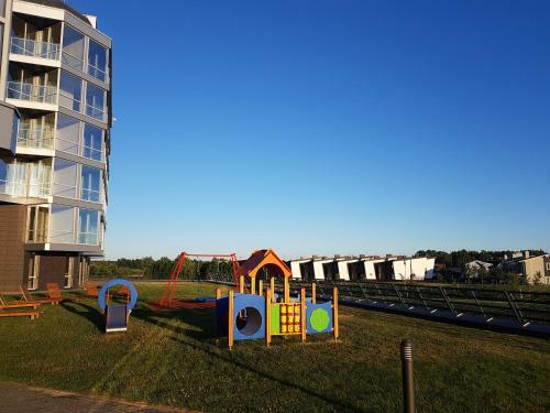 Apartamentai Elija Sventoji
