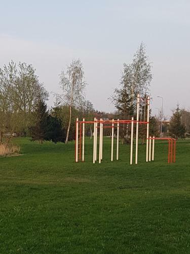 Apartamentai Elija Sventoji