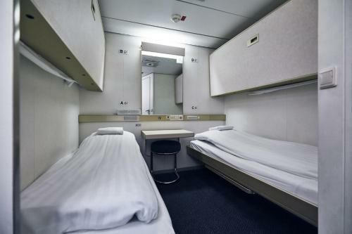 Dfds Mini Cruise Amsterdam - Newcastle - Amsterdam
