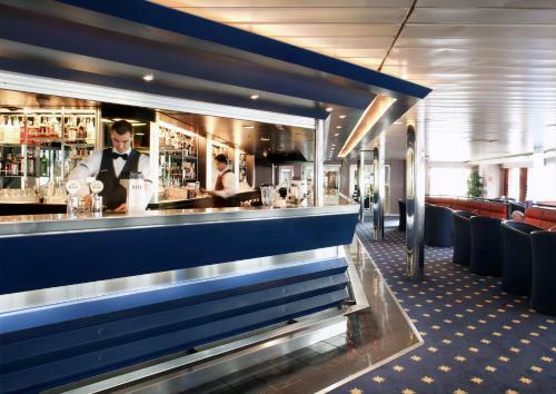 Dfds Mini Cruise Amsterdam - Newcastle - Amsterdam