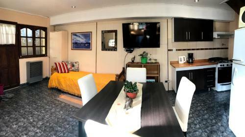 Apartamento Ushuaia Si