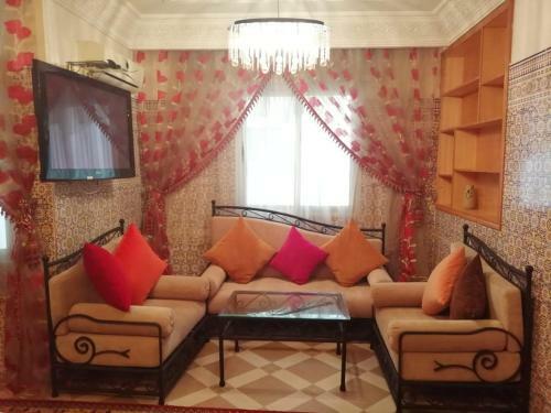 Apartamento La Baie De Tanger