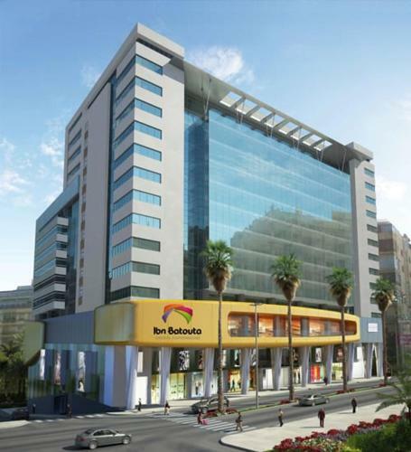 Apartamento La Baie De Tanger