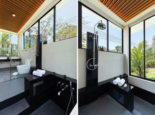 Sunset Villa, Luxury 5 Beds, Baan Bua Nai Harn