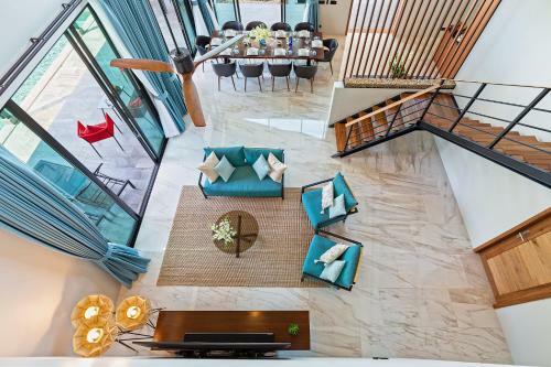 Sunset Villa, Luxury 5 Beds, Baan Bua Nai Harn