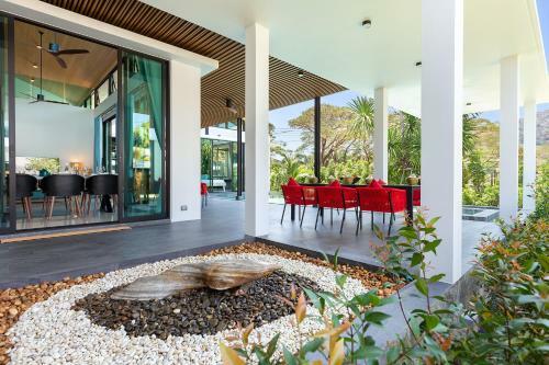 Sunset Villa, Luxury 5 Beds, Baan Bua Nai Harn