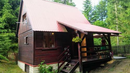 Lodge Chatka Nad Strumieniem