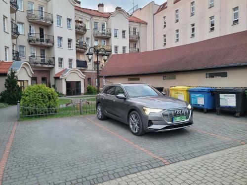Apartament Centrum Pla?a
