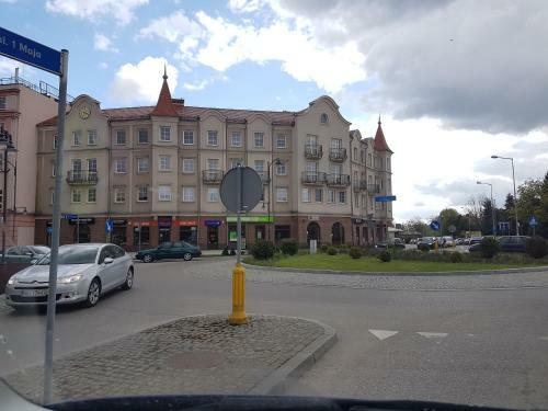 Apartament Centrum Pla?a