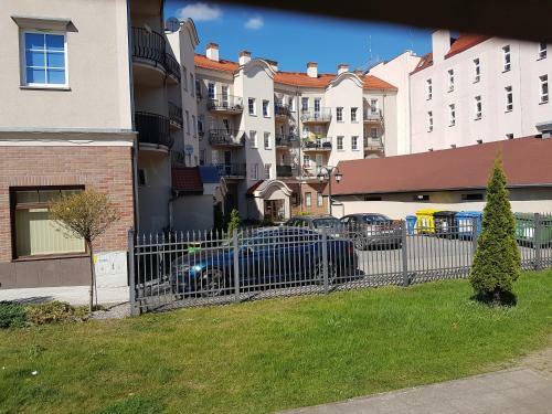 Apartament Centrum Pla?a
