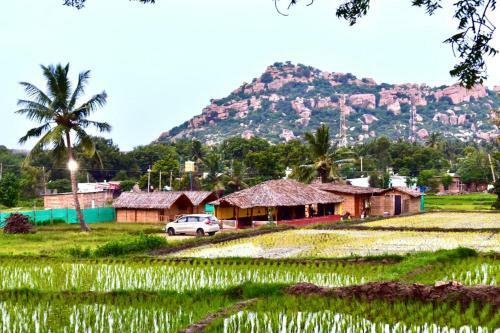 Hostal Wild Stone Hampi