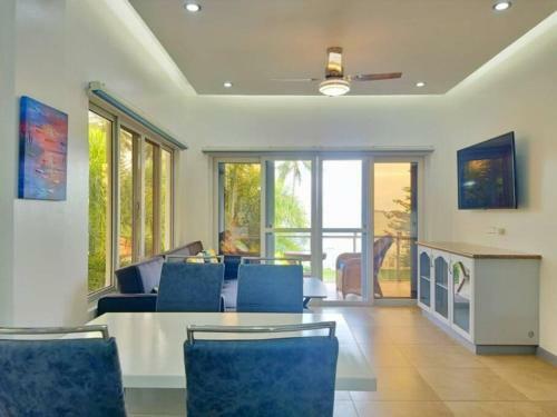 Luxury Beachfront Apartment By Green Turtle Residences