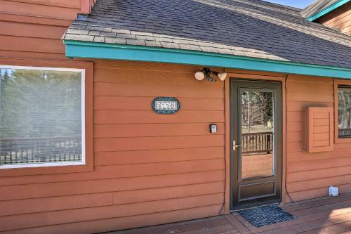 Mccloud Cabin With Wraparound Deck And Mtn Views!